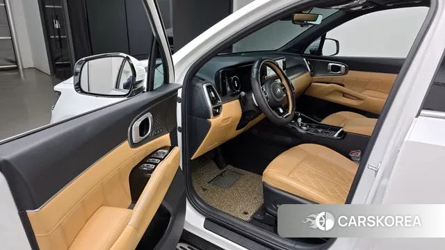 Kia Sorento 4th Generation 2020 Белый из Кореи, фото 2