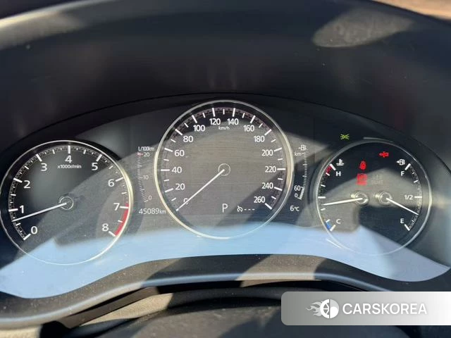 Mazda CX-30 2022 Синий из Китая, фото 2