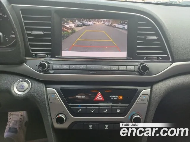 Hyundai Avante AD 2018 Белый из Кореи, фото 2