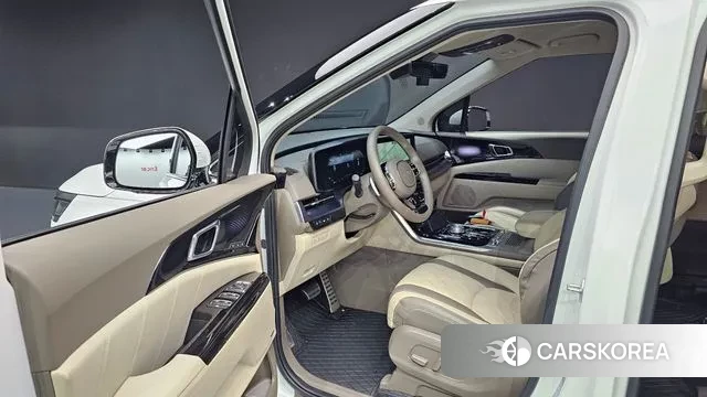 Kia Carnival 4th generation 2023 Белый из Кореи, фото 2