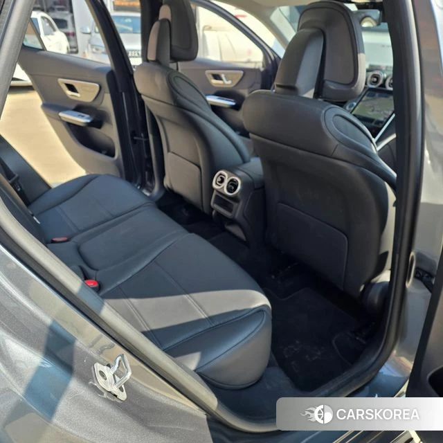 Mercedes-Benz GLC-Class X254 2023 Серый из Кореи, фото 2