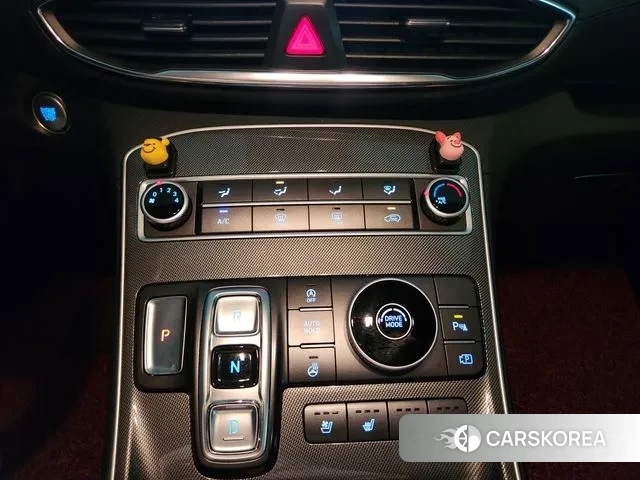 Hyundai The New Santa Fe 2020 Белый из Кореи, фото 2