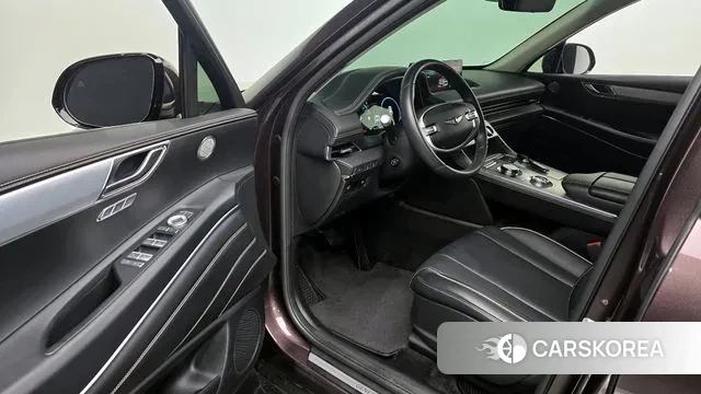 Genesis GV80 2023 Коричневый из Кореи, фото 2