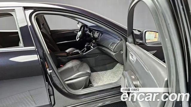 Renault Korea (Samsung) SM6 2019 Черный из Кореи, фото 2