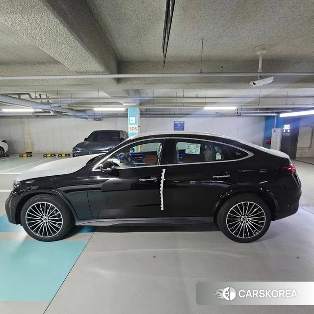 Mercedes-Benz GLC-Class X254 2026 Черный из Кореи, фото 2