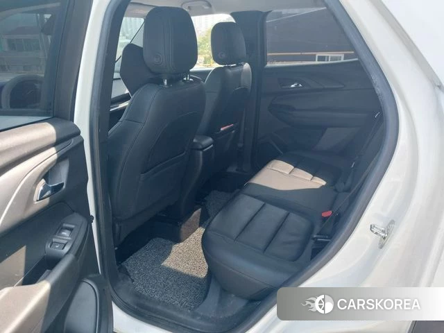 Chevrolet (GM Daewoo) Trailblazer 2022 Белый из Кореи, фото 2