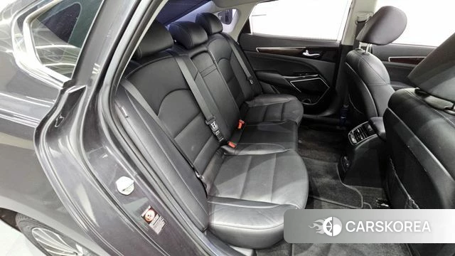 Kia Come New K7 2018 Серый из Кореи, фото 2