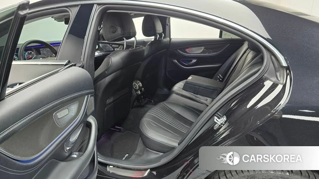 Mercedes-Benz CLS-Class C257 2018 Черный из Кореи, фото 2