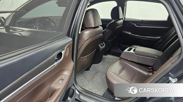 Hyundai Grandeur IG 2018 Серый из Кореи, фото 2