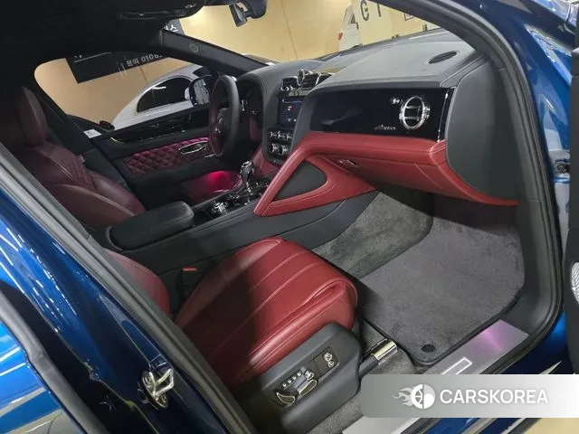 Bentley Bentayga id 3180352 из Кореи 2