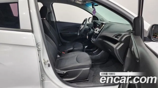 Chevrolet (GM Daewoo) The New Spark id 2881872 из Кореи 2