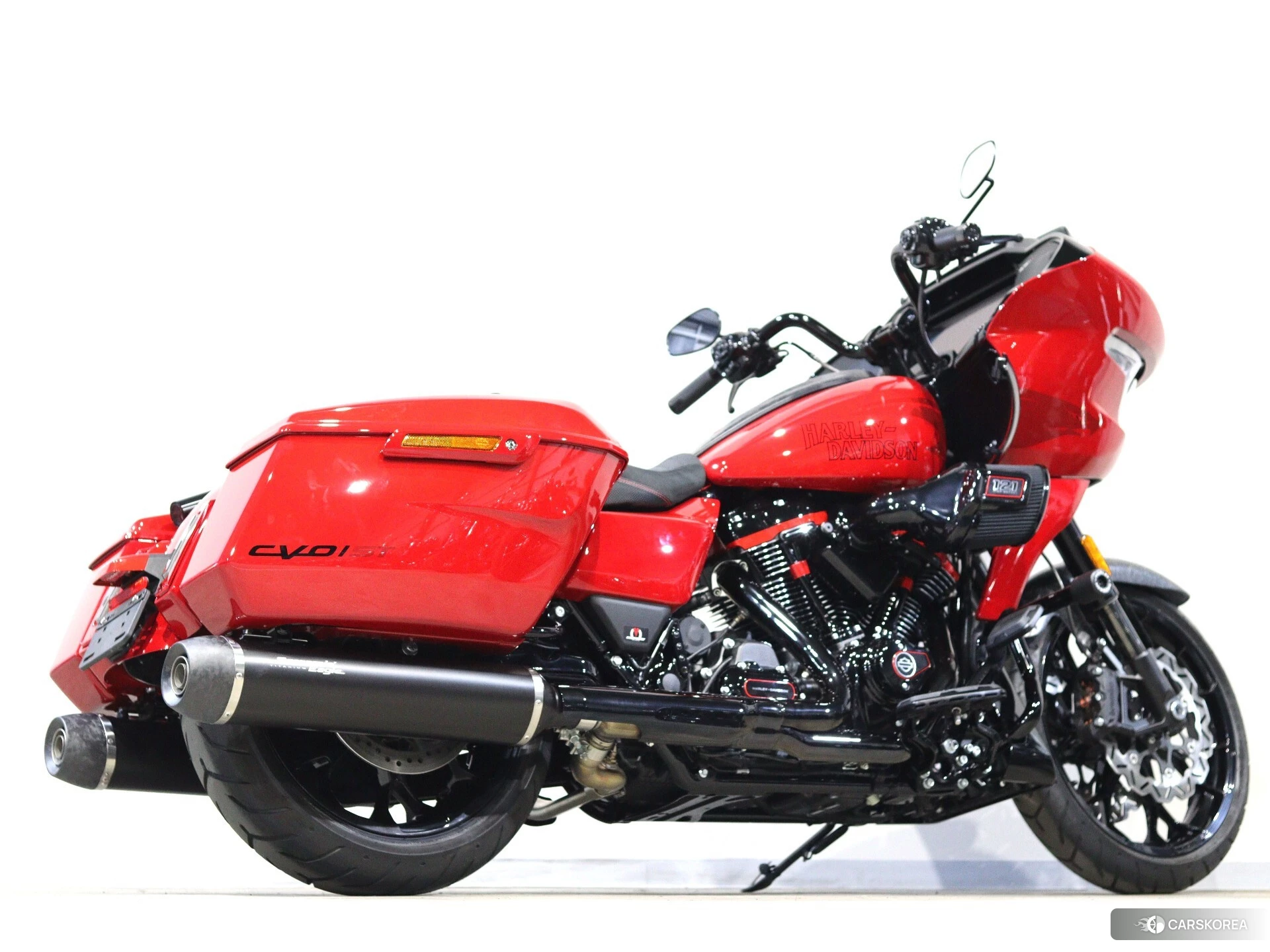 Проданный OTHER HARLEY FLTRXSTSE CVO 2026 из Японии, фото 4