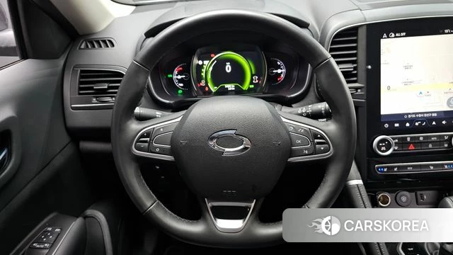 Renault Korea (Samsung) The New QM6 2023 Серый из Кореи, фото 2