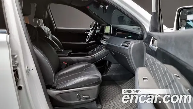 Hyundai Palisade 2020 Белый из Кореи, фото 2