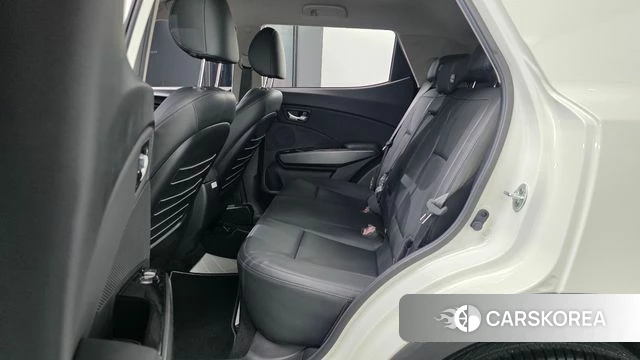 Ssangyong Berry New Tivoli 2023 Белый из Кореи, фото 2