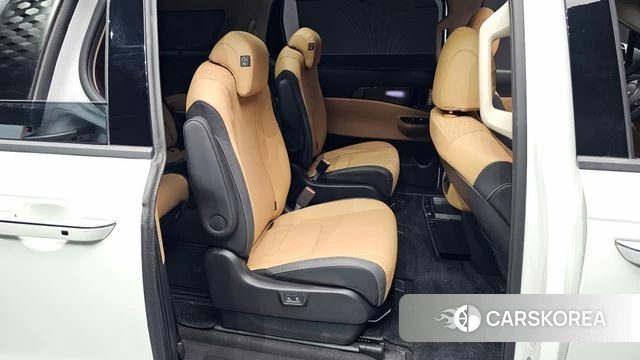 Kia Carnival 4th generation 2022 Белый из Кореи, фото 2