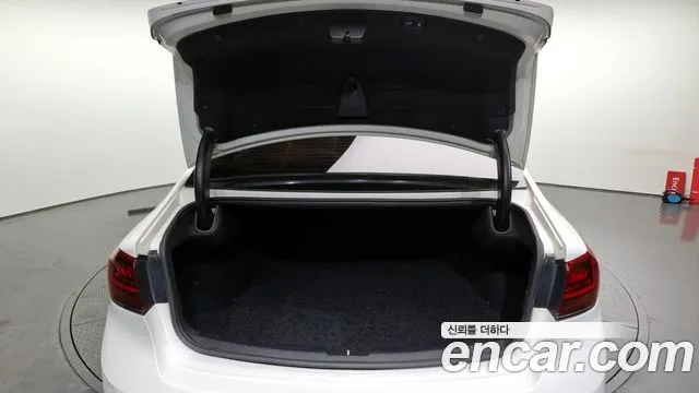 Kia K7 Premier 2019 Белый из Кореи, фото 2