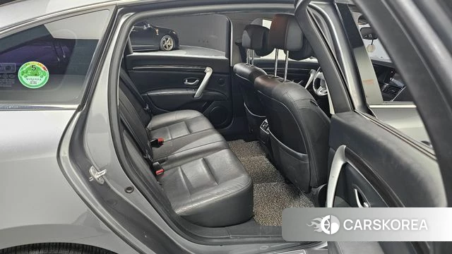 Renault Korea (Samsung) SM7 Nova 2018 Серый из Кореи, фото 2