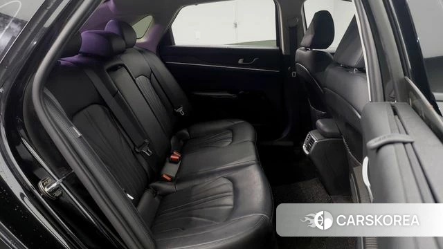 Kia K5 Hybrid 3rd Generation 2020 Черный из Кореи, фото 2