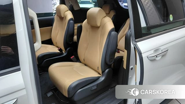 Kia Carnival 4th generation 2022 Белый из Кореи, фото 2