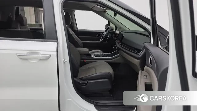 Kia The New Carnival 4th Generation 2024 Белый из Кореи, фото 2