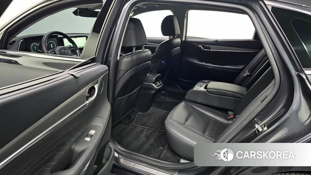 Hyundai The New Grandeur IG Hybrid 2021 Серый из Кореи, фото 2