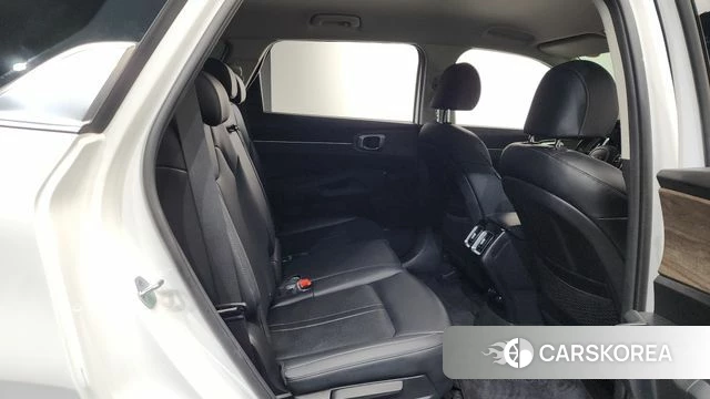 Kia Sorento 4th Generation 2022 Белый из Кореи, фото 2