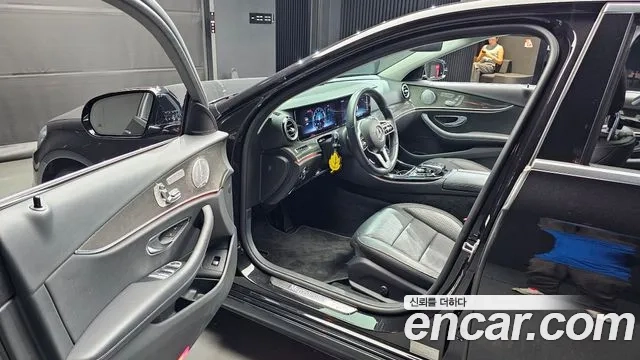 Mercedes-Benz E-Class W213 id 2907518 из Кореи 2