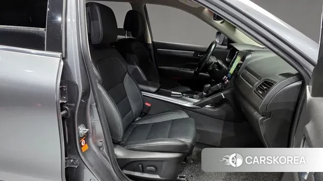 Renault Korea (Samsung) The New QM6 2020 Серый из Кореи, фото 2