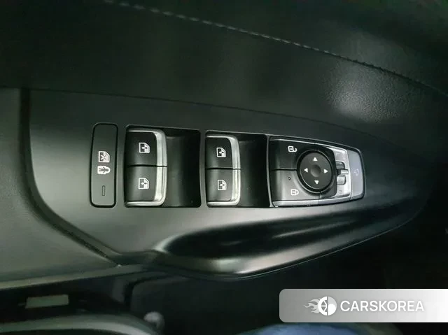 Kia K5 3rd generation 2022 Черный из Кореи, фото 2