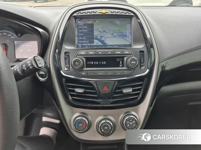 Chevrolet (GM Daewoo) The New Spark 2020 Синий из Кореи, фото 2