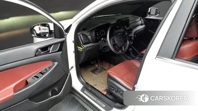 Hyundai All New Tucson 2019 Белый из Кореи, фото 2