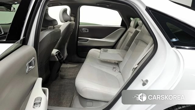 Hyundai Ionic 6 2022 Белый из Кореи, фото 2