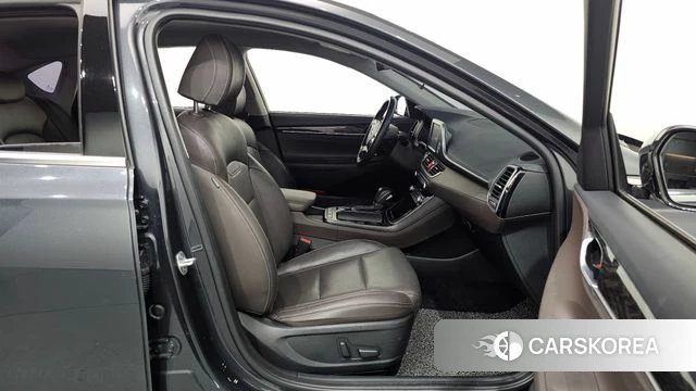 Hyundai Grandeur IG 2018 Серый из Кореи, фото 2