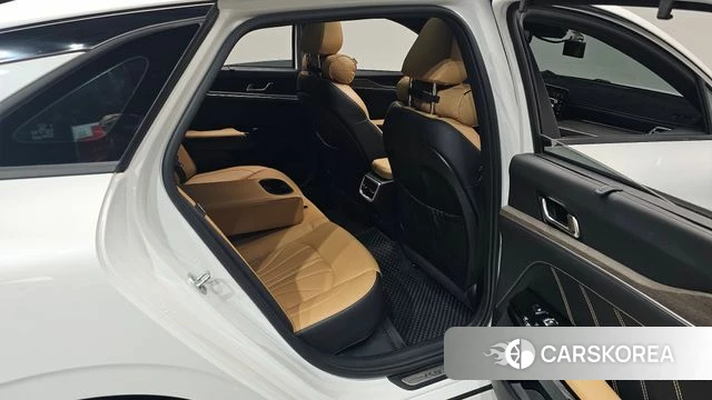 Kia K5 3rd generation 2021 Белый из Кореи, фото 2