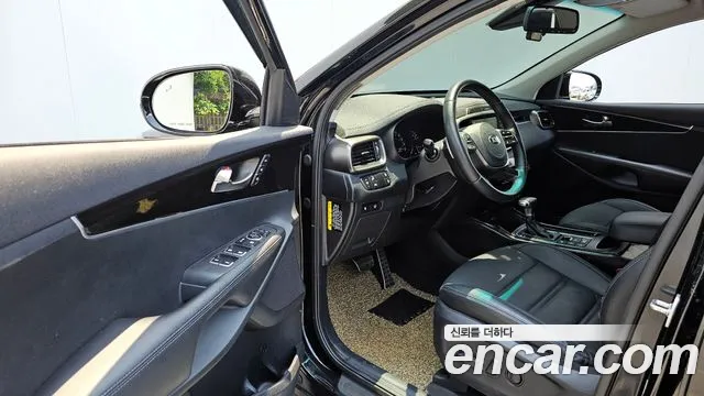 Kia The New Sorento 2018 Черный из Кореи, фото 2