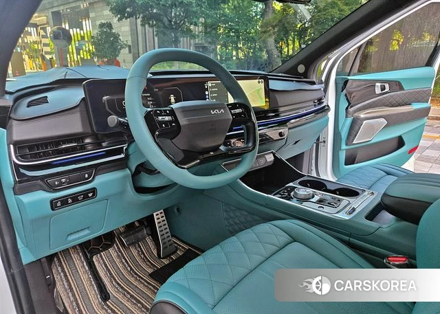 Kia The New Carnival 4th Generation 2026 Белый из Кореи, фото 2
