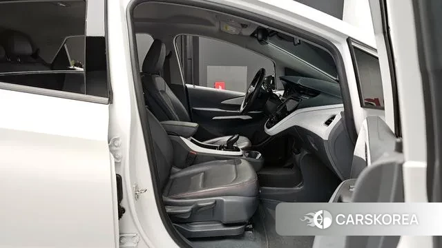 Chevrolet (GM Daewoo) Bolt EV 2019 Белый из Кореи, фото 2