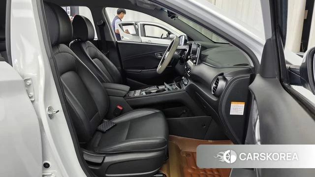 Hyundai Kona Electric 2018 Белый из Кореи, фото 2