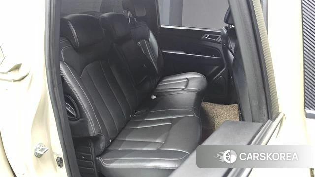 Ssangyong The New Rexton Sport 2023 Коричневый из Кореи, фото 2
