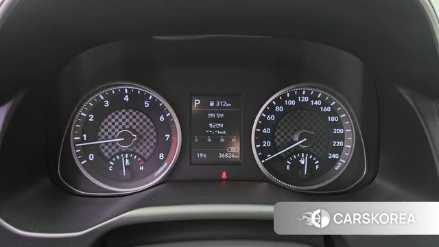 Hyundai The New Avante AD 2019 Серый из Кореи, фото 2