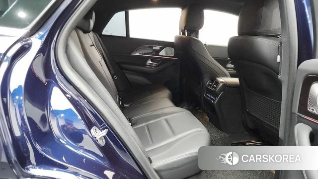 Mercedes-Benz GLE-Class W167 2021 Синий из Кореи, фото 2
