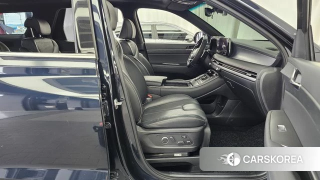 Hyundai The New Palisade 2023 Синий из Кореи, фото 2