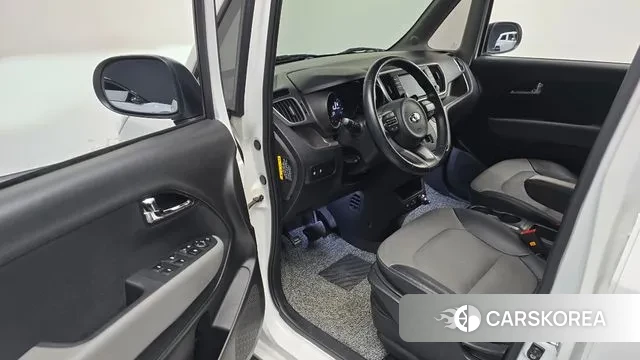 Kia The New Ray 2019 Белый из Кореи, фото 2