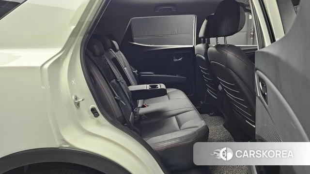 Ssangyong Tivoli Air 2018 Белый из Кореи, фото 2