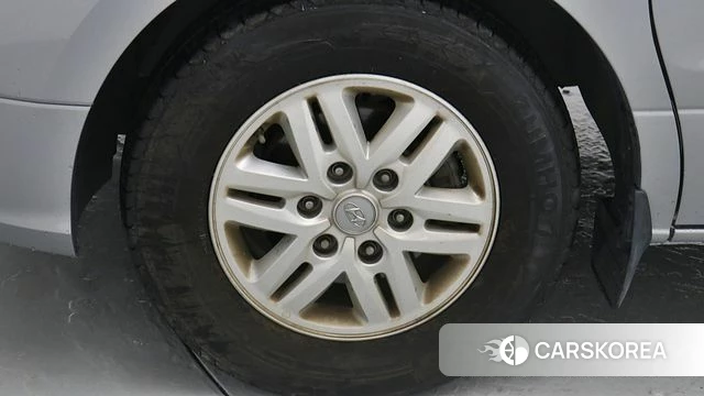 Hyundai The New Grand Starex 2021 Серебряный из Кореи, фото 2