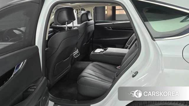 Genesis G80 (RG3) 2022 Белый из Кореи, фото 2