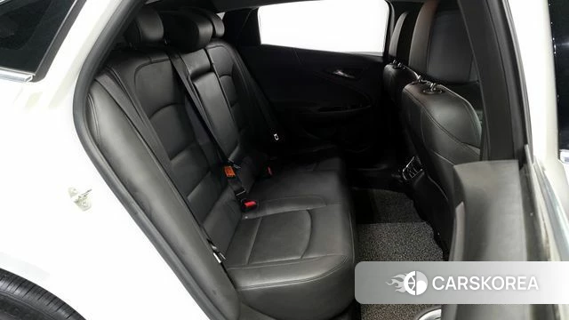Chevrolet (GM Daewoo) All New Malibu 2018 Белый из Кореи, фото 2