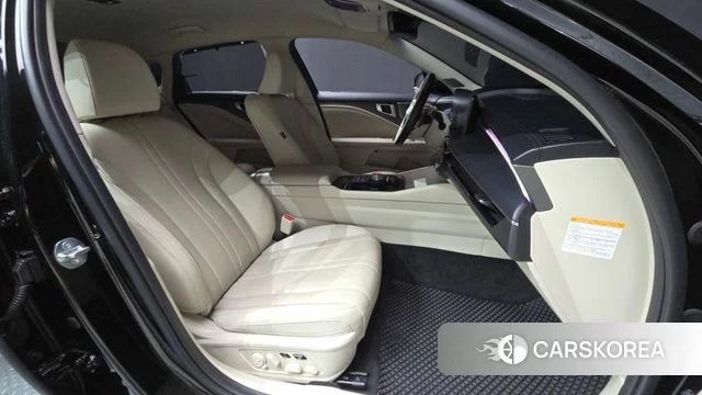 Kia The New K8 Hybrid 2024 Черный из Кореи, фото 2