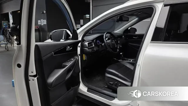 Kia The New Sorento 2018 Белый из Кореи, фото 2